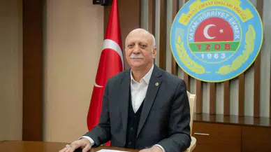 TZOB Genel Başkanı Bayraktar: