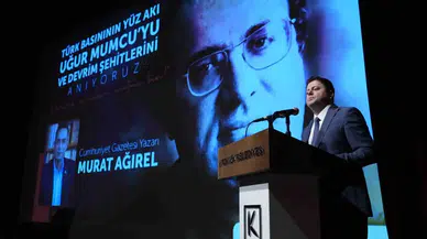 Uğur Mumcu Kadıköy’de Anıldı