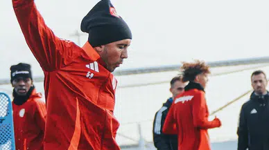 Ümraniyespor Hazırlıklarını Tamamladı