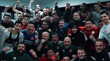 Ümraniyespor, Manisa FK Galibiyetine Özel Video Hazırladı