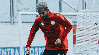 Ümraniyespor Neşeli Hazırlanıyor