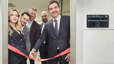 Üniversite ve STK İş Birliği ile Yapay Zekâ Laboratuvarı Açıldı