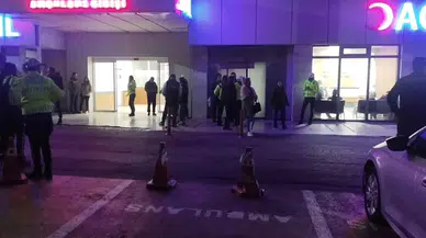 Üsküdar’da Motosikletin Çarptığı Polis Ağır Yaralandı