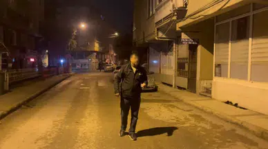 Uygulama Noktasını Görünce Park Etti: Alkollü Şoförün Enteresan Diyalogları Kamerada