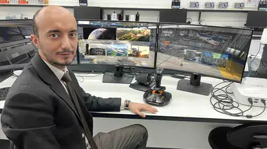 Uzmanı Anlatı, En Emniyetli Ulaşım Aracı Hala Uçak