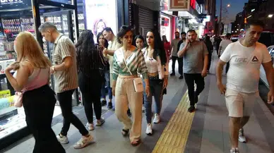 Van-Tahran Tren Seferleri Vanlı Turizmcileri Heyecanlandırdı