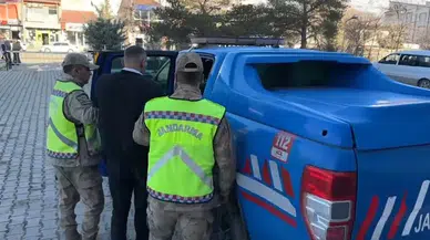 Van’ın Muradiye İlçesinde 7 Sistemsiz Göçmen Yakalandı