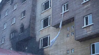 Yanan Otel İçin "Ağır Hasarlı" Raporu
