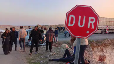Yaralının Tek İsteği Yolun Genişletilmesi Oldu