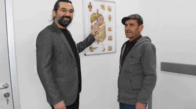 Yemekten Sonra Karnı Şişip Kusuyordu, 10 Kattan Fazla Büyüyen Midesi Herkesi Şaşırttı