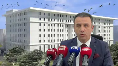 Adliye Ek Binası İhale Aşamasında