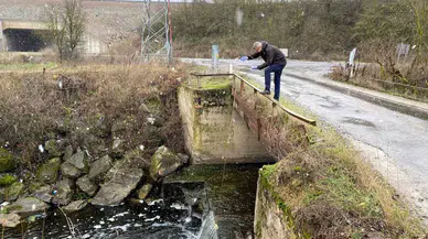 Yer Altı ve Yer Üstü Sularında Nitrat Kirliliği Tahlilleri
