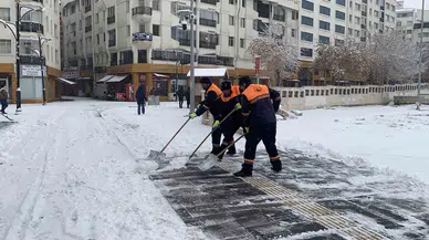 Yılbaşında Beklenen Kar Ocak Sonlarında Yağdı