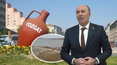 Yozgat, Çorum’un İçme Suyuna Ortak Olmuş!