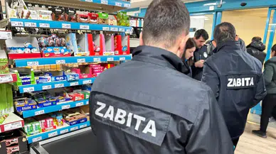 Çorum’da Tarihi Geçmiş Ürün Satan Marketlere Ceza