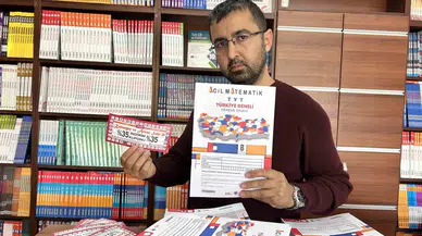 Zelzele Bölgesindeki Öğrencilere Fiyatsız 7 Bin 500 Adet Deneme Sınavı Dağıtıldı
