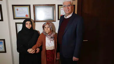 11 Yıldır Yürüyemiyordu, Sıhhatine Adana’da Kavuştu