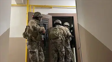 164 Terör Örgütü Üyesi Yakalandı