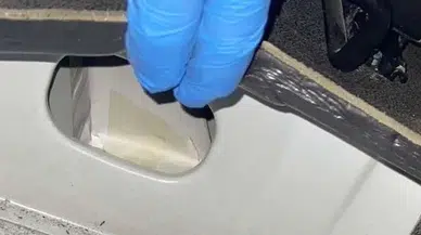 245 Bin EURO Komşuya Kaldı