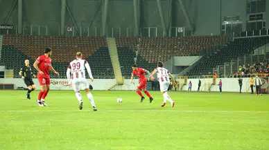 290 Dakika Sonra Gol Sesi Çıktı