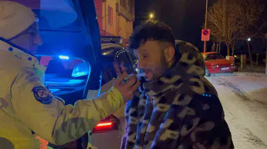 3 Araca Çarpan Alkollü Şoför: "Ben Kullanmıyordum, Dayım Kullanıyordu"