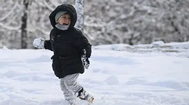 3 İlçede Eğitime Kar Engeli