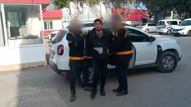 33 Yıl Mahpus Cezası Olan Hırsız Kaçarken Yakalandı