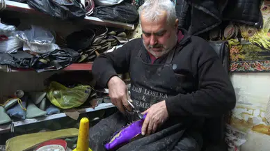 43 Yıldır Aşkla Yemeni Üretiyor