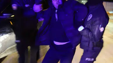5 Yıl Evvel Kaçmıştı, Tekrar Polisleri Peşine Taktı