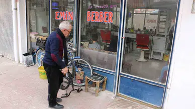 77 Yaşında 10 Parmağında 10 Beceri