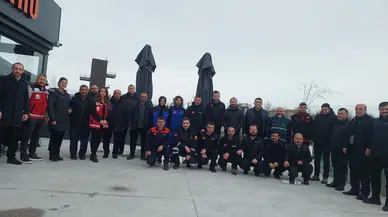 AFAD Gönüllülerine Eğitim
