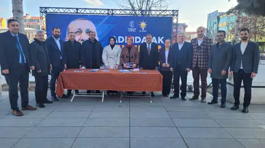 AK Parti’de Kongre Hazırlıkları