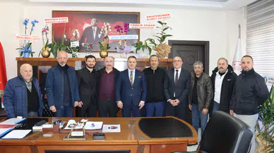 ASKF’den Demirkıran’a Ziyaret