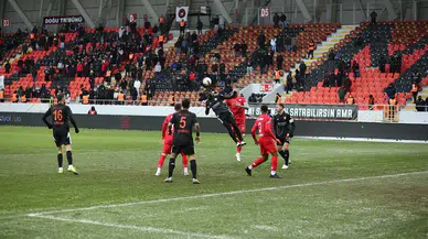Adanaspor İlk Golünü Attı