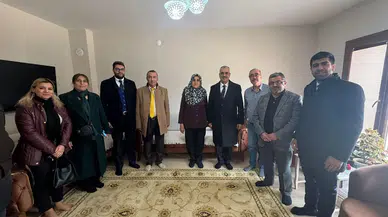Ahlatcı, Asrın Felaketinin Yıldönümünde Deprem Bölgesinde