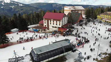Aileler Ilgaz’a Akın Etti