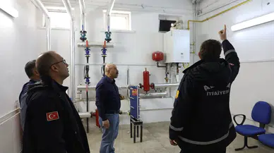 Alaca Belediyesi Yangın Tedbirlerini İnceledi