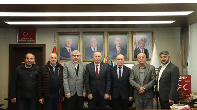 Alaca’daki Emekli Personeline Vefa Örneği