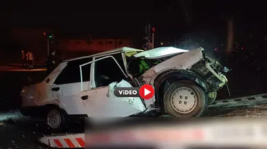 Alkol Alıp Yola Çıktı, Sonu Hastanede Bitti