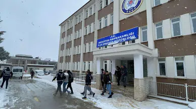 Amasya’dan Çaldılar, Çorum’da Yakalandılar