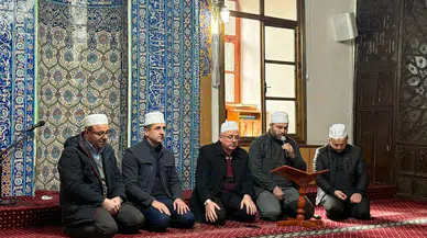 Asrın Felaketinde Hayatını Kaybedenler İçin Dua Ettiler