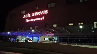 Atış Poligonunda Silah Patladı, Polisler Yaralandı