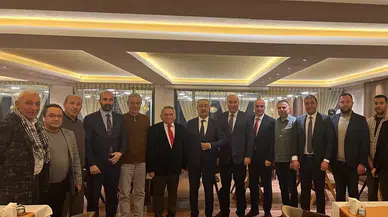 BİK Genel Müdürü Çorum’a Geldi