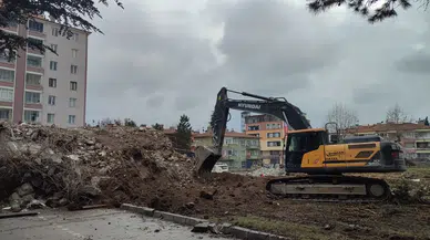 Bahabey’e Sağlık Merkezi Kazandırılıyor