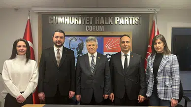 Bahçelievler Mahallesi Muhtarı CHP’ye Katıldı
