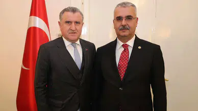 Bakanlıkta Çorum İstişaresi