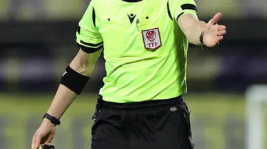 Başakşehir Maçını Kurt Yönetecek