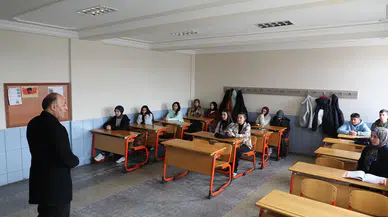Başkan Arslan’dan Öğrencilere Destek