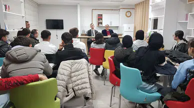Başkan Ünlü'ye Anlamlı Ziyaret