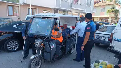 Bayat’ta Çevre Dostu Ulaşım Atağı